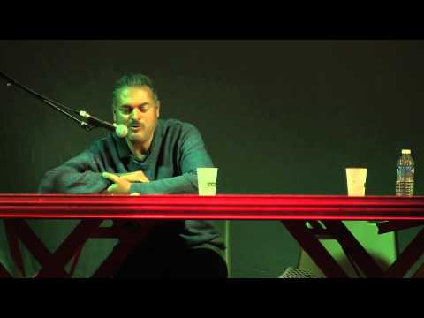 Abdel Nasser El Sayed à 'Palestine En Campagne 2015' (vidéo)